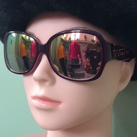 Coaches Sunglasses